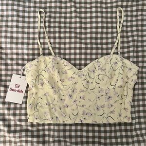 Sunday Best Bonnie Bustier